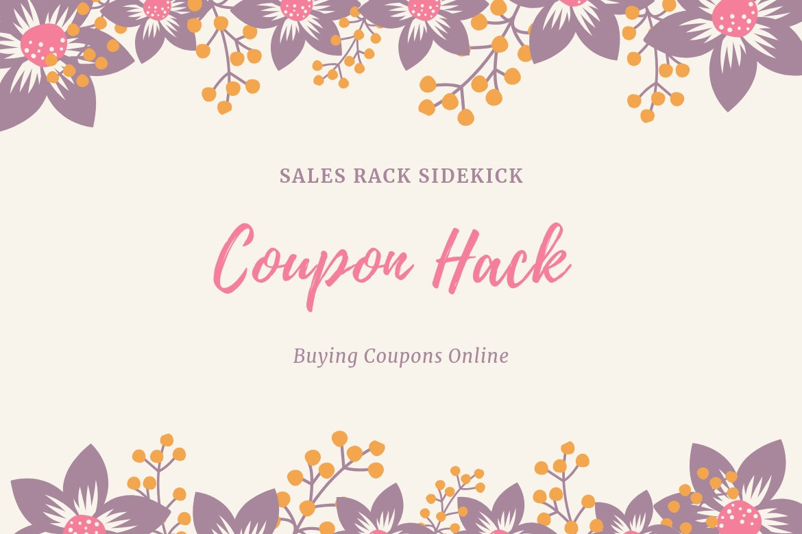 How to Buy Coupons Online