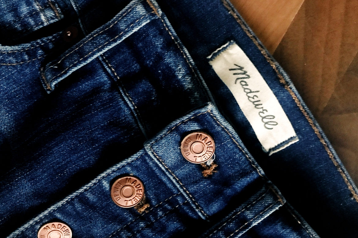 expensive designer jeans