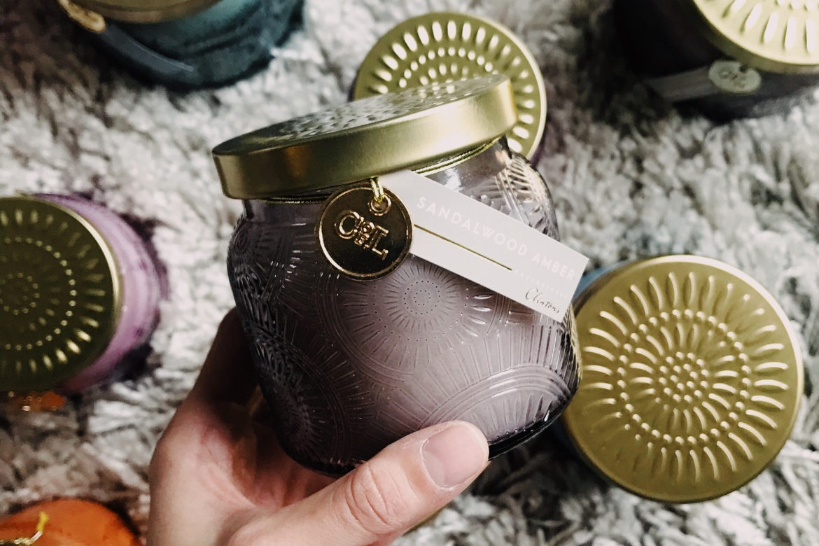 Candles on Sale from Papyrus