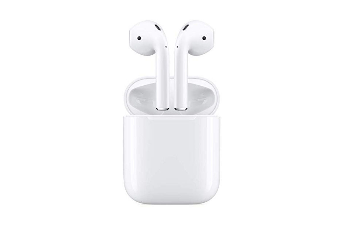 AirPods on Sale from Amazon - Was $159.00, Now $139.99 - Sales Rack Sidekick