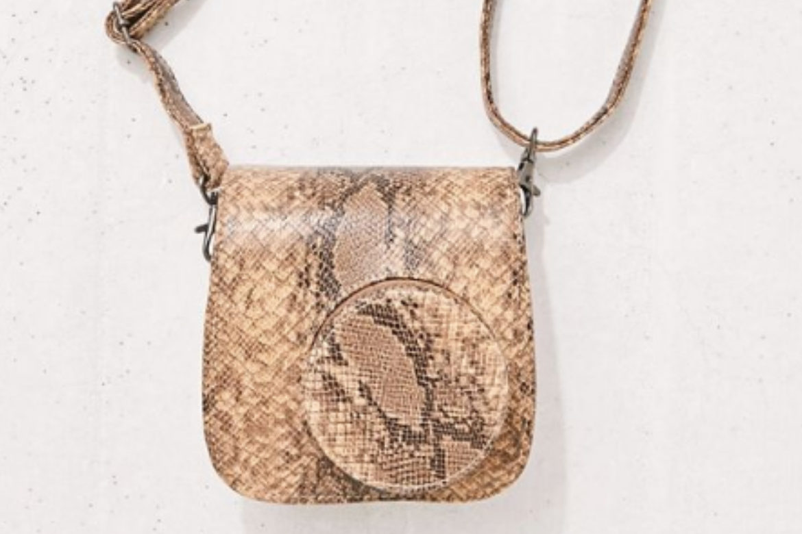 Fujifilm Mini Camera Bag on Sale from Urban Outfitters