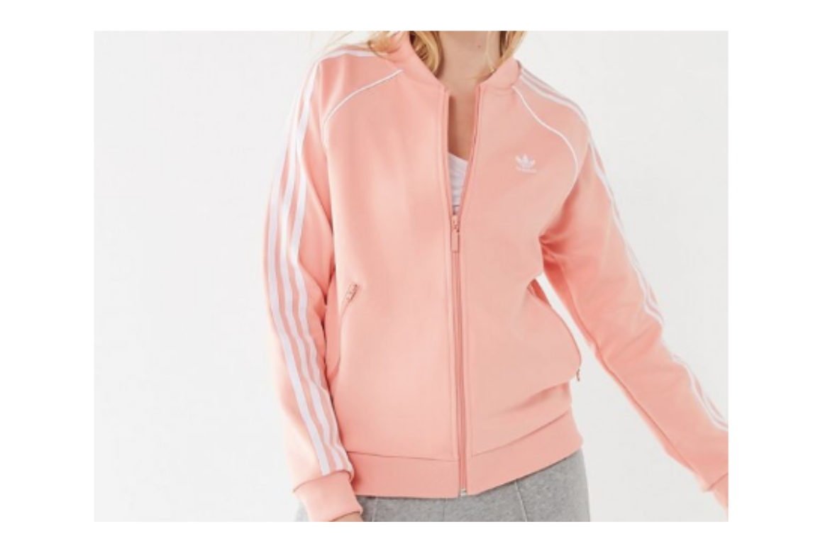 urban outfitters adidas jacket