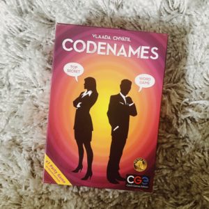 Codenames Game Night
