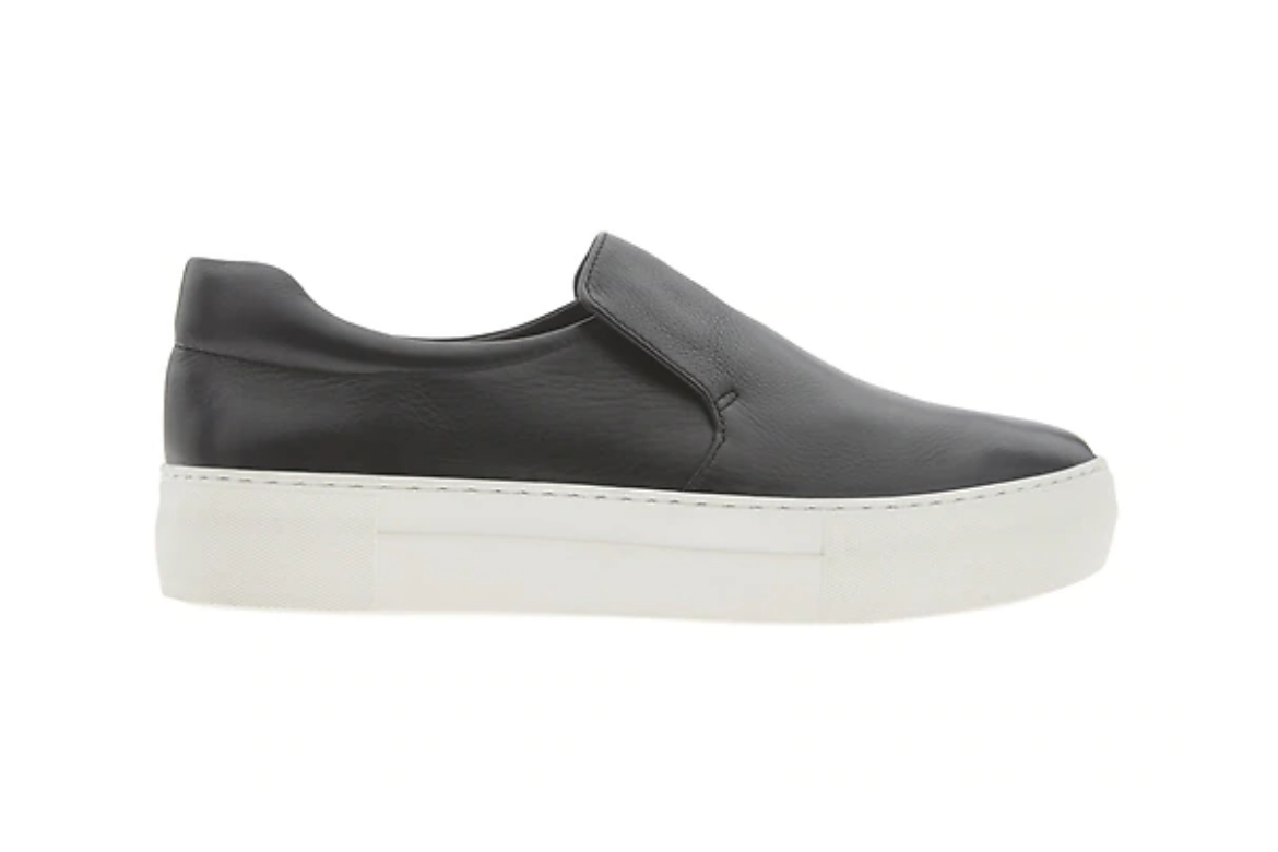 Leather Sneaker on Sale from Athleta - Was $98, Now $58.99 - Sales Rack ...