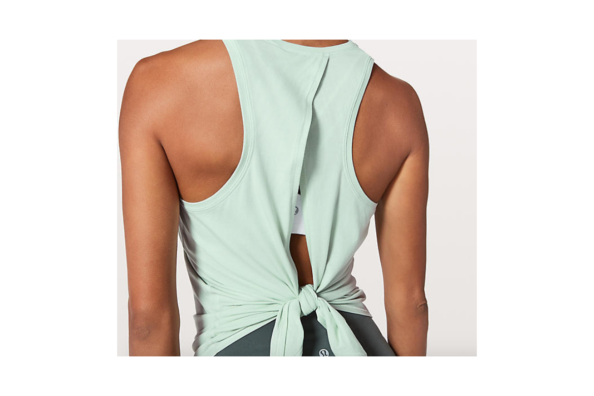 Workout Tank from Lululemon on Sale