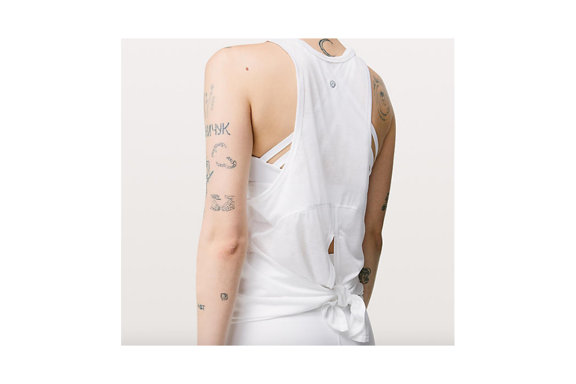 Lululemon Workout Tank on Sale