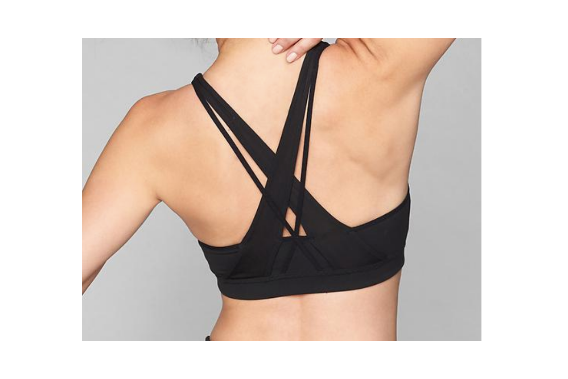 athleta sports bra sale