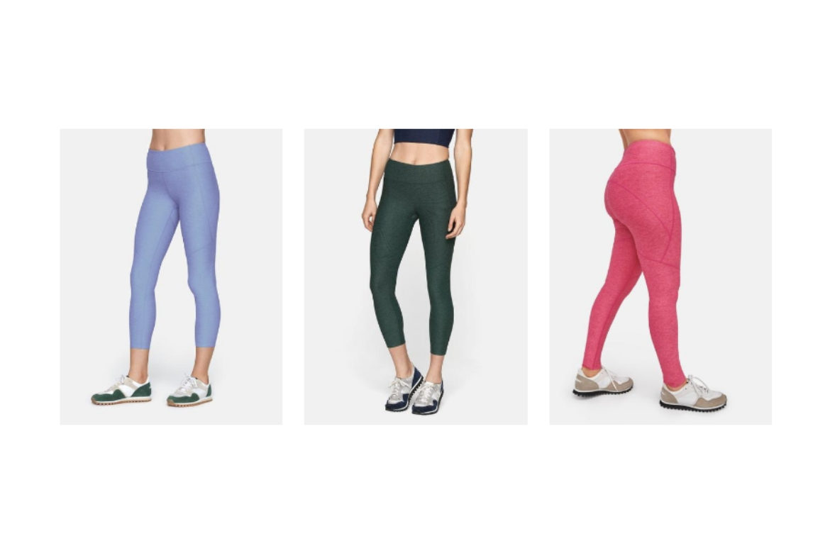 Work Out Leggings on Sale from Outdoor Voices