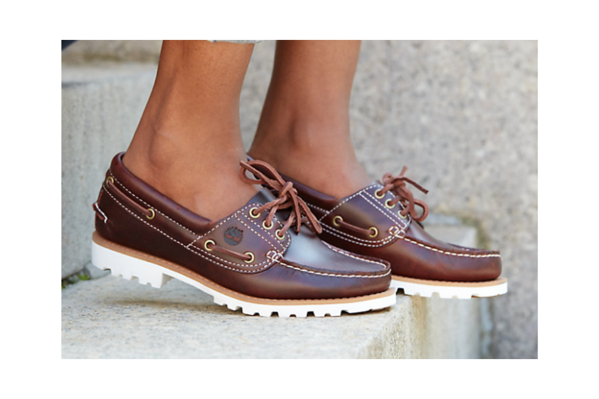 from Timberland - Was $110, Now $39.99 