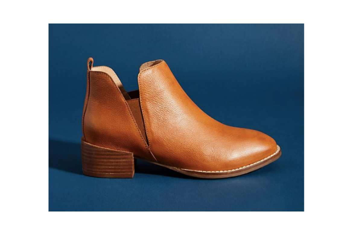 anthropologie boots sale