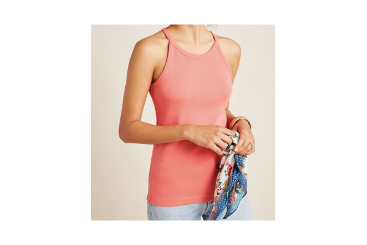 Anthropologie Conrad Tank Top on Sale