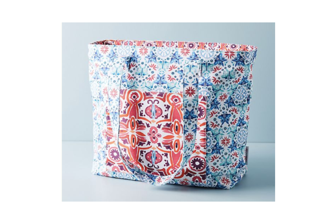 Nesma Cooler Bag on Sale from Anthropologie