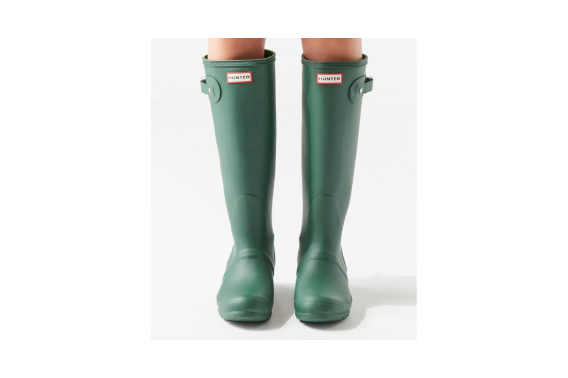 Hunter Rain Boots on Sale from Urban Outfitters
