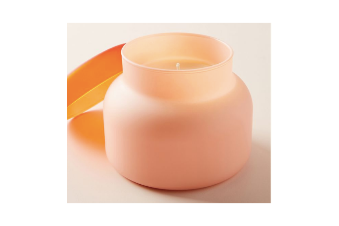 Rose Candle on Sale from Anthropologie