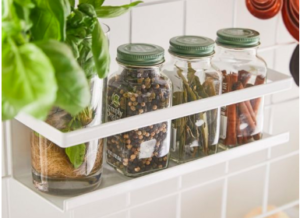 Metal Kitchen Shelf