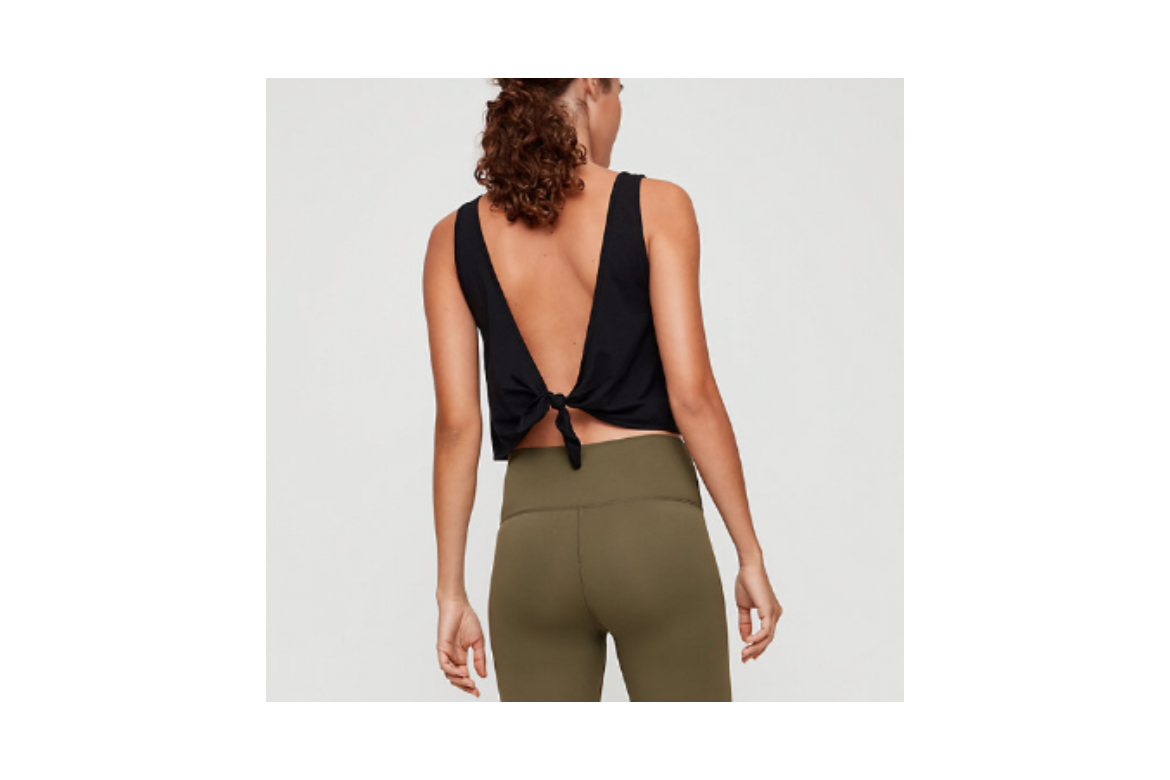 Tank on Sale from Aritzia