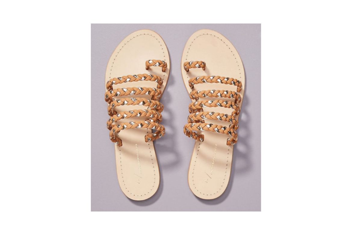 Tulum Sandals on Sale from Anthropologie