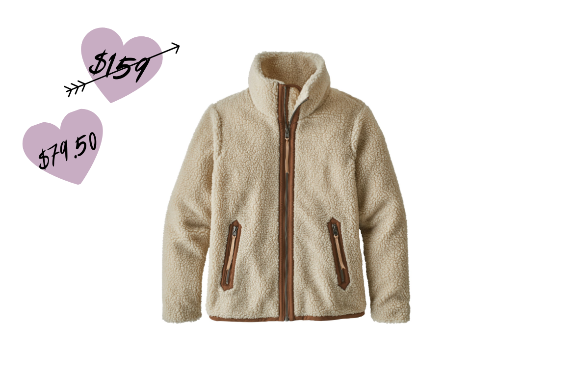 Patagonia Jacket on Sale