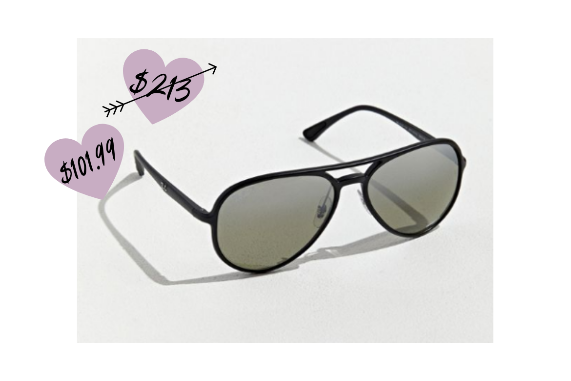 Ray-Ban Sunglasses on Sale from Urban Outfitters
