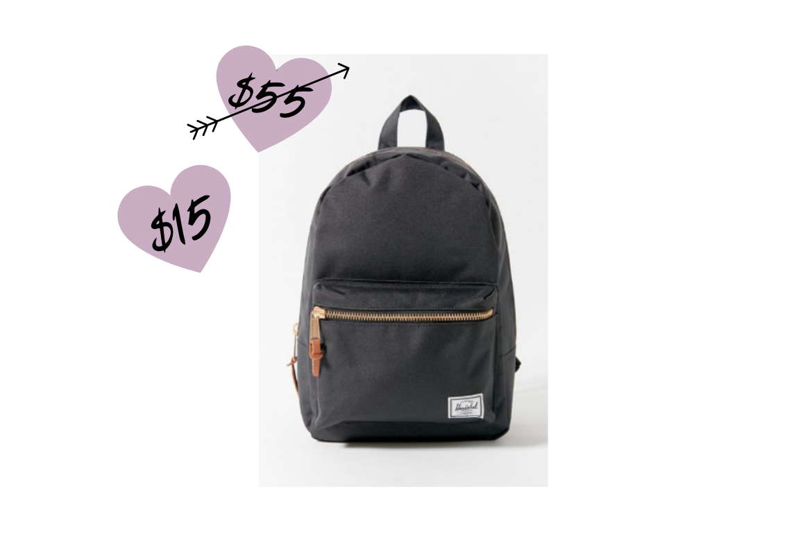 Herschel Supply Co. Backpack on Sale from Urban Outfitters