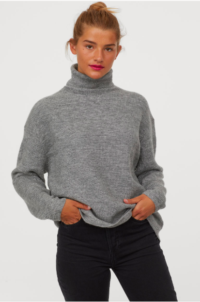 Fall Sweaters from H&M - $30 and Less - Sales Rack Sidekick