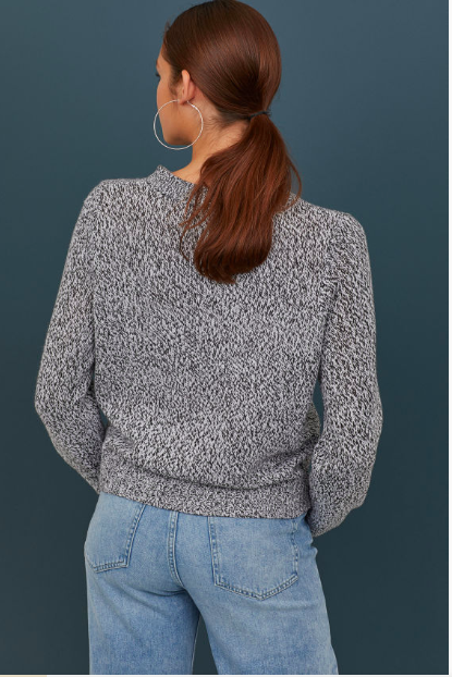 Fall Sweaters from H&M - $30 and Less - Sales Rack Sidekick