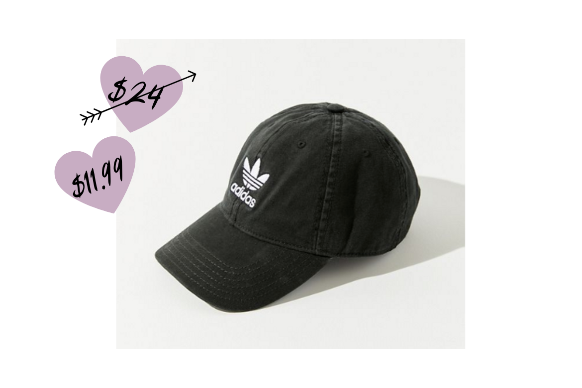 adidas Baseball Cap on Sale from Urban Outfitters