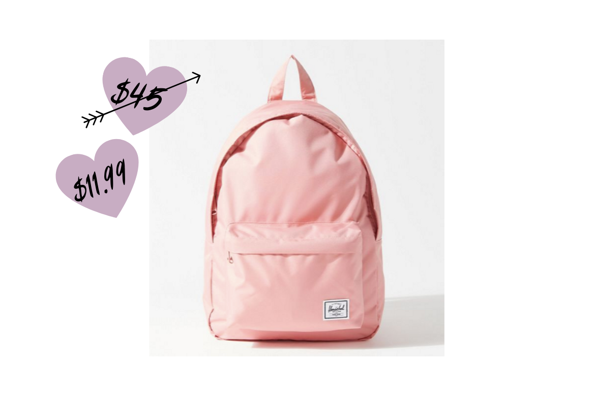 herschel supply backpack sale