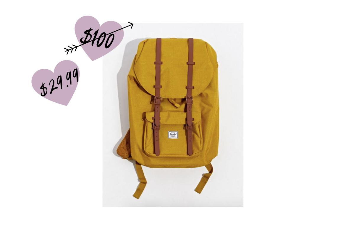 Herschel Supply Co. Little America Backpack on Sale from UO