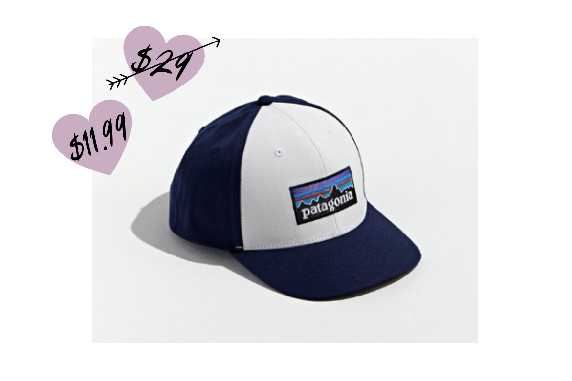 Patagonia Snapback on Sale from Urban Outfitters