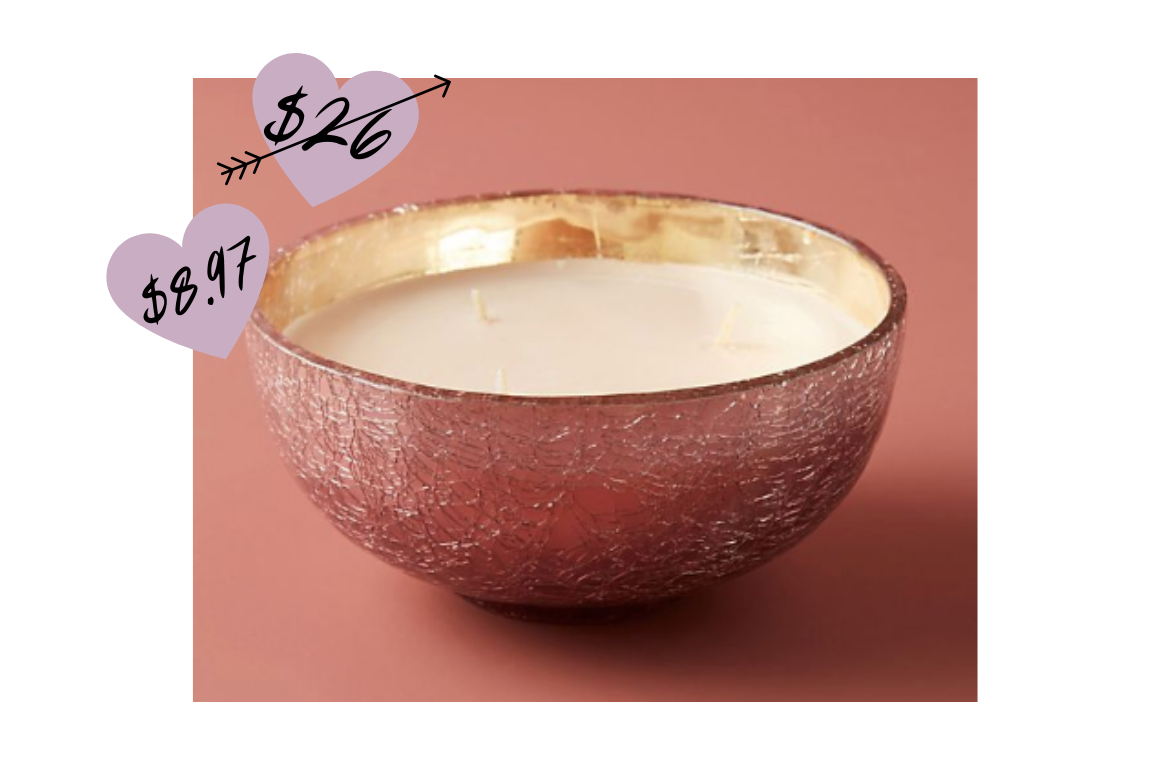 Candle on Sale from Anthropologie
