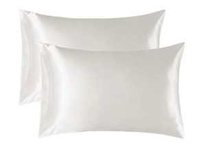 Benefits of using a satin pillowcase