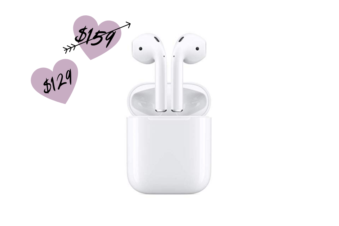 Apple Airpods on Sale from Amazon