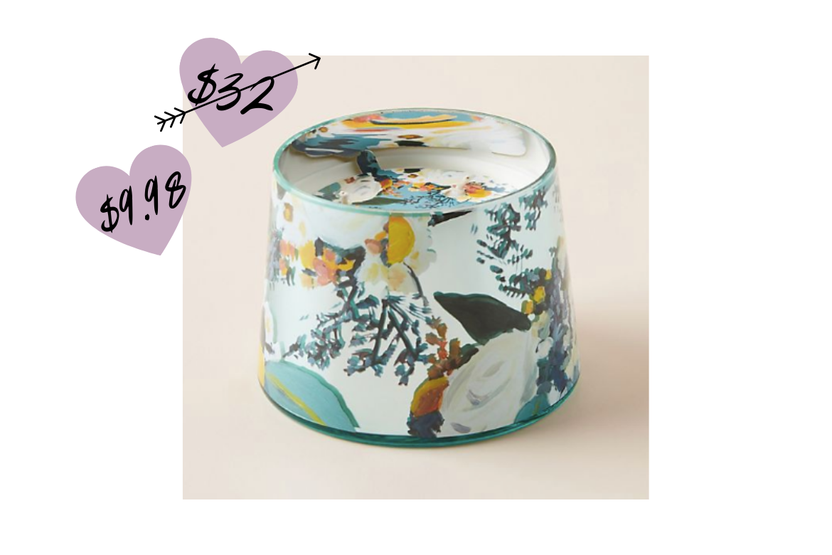 Illume Candle on Sale from Anthropologie