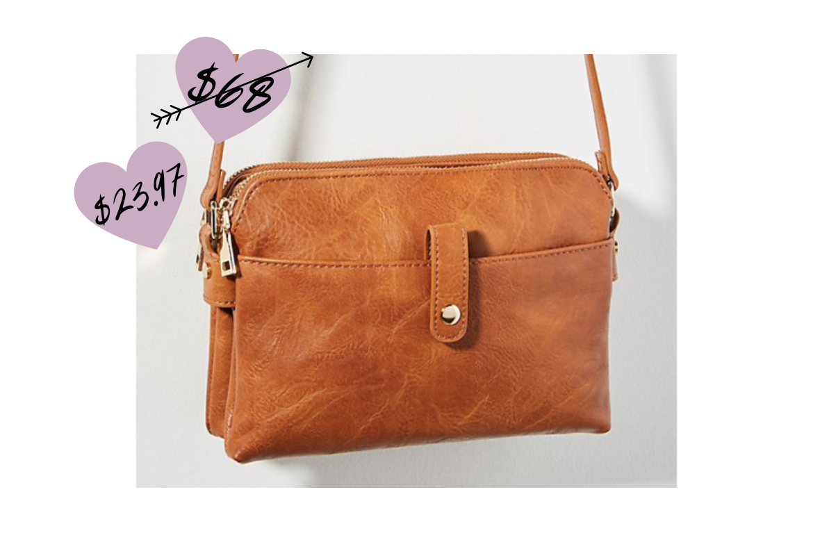 Samara Crossbody Bag on Sale from Anthropologie