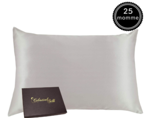 #1 Recommended Silk Pillowcase from Amazon