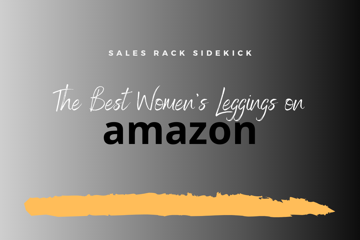 The Best Women's Leggings on Amazon