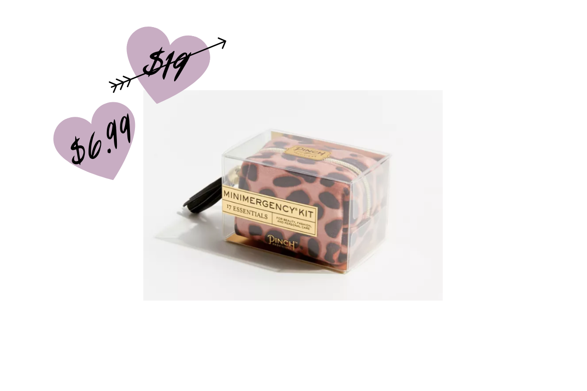 Minimergency Kit on Sale from Urban Outfitters