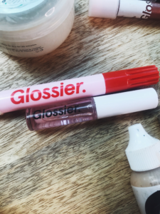 Glossier Lip Gloss Review